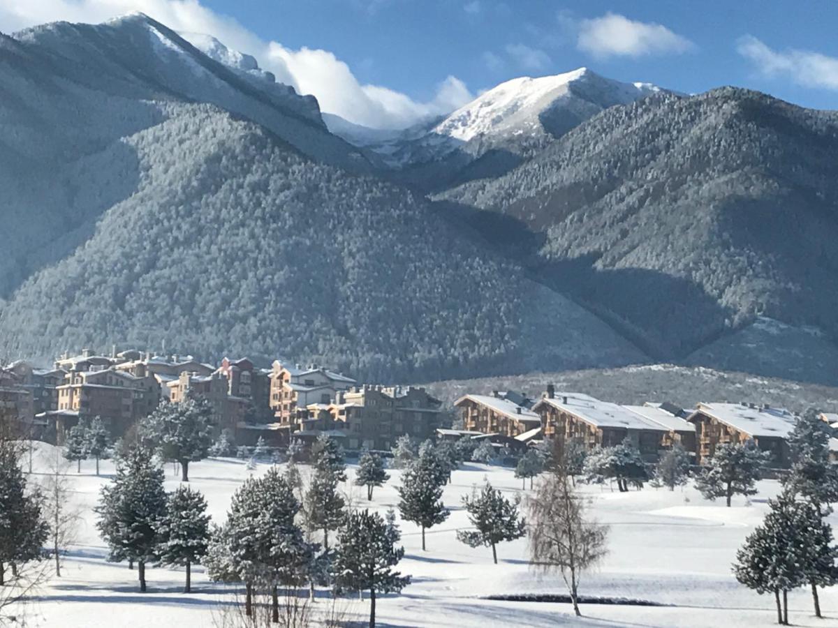 Terra Hotel Bansko Exterior photo