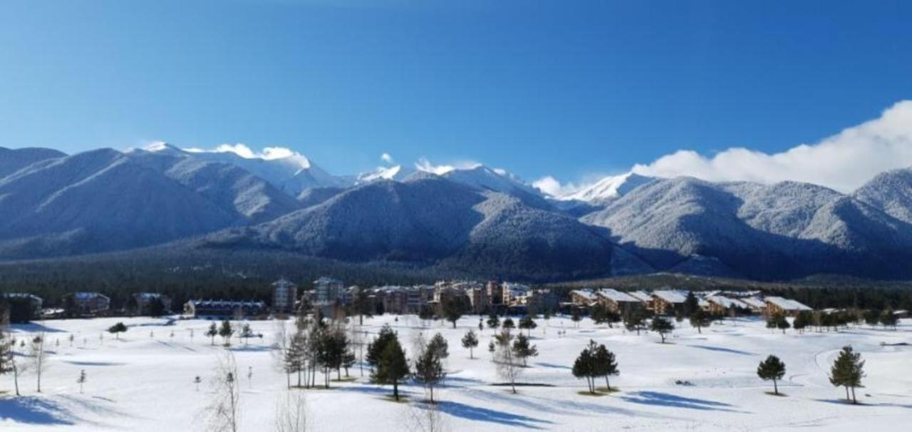 Terra Hotel Bansko Exterior photo