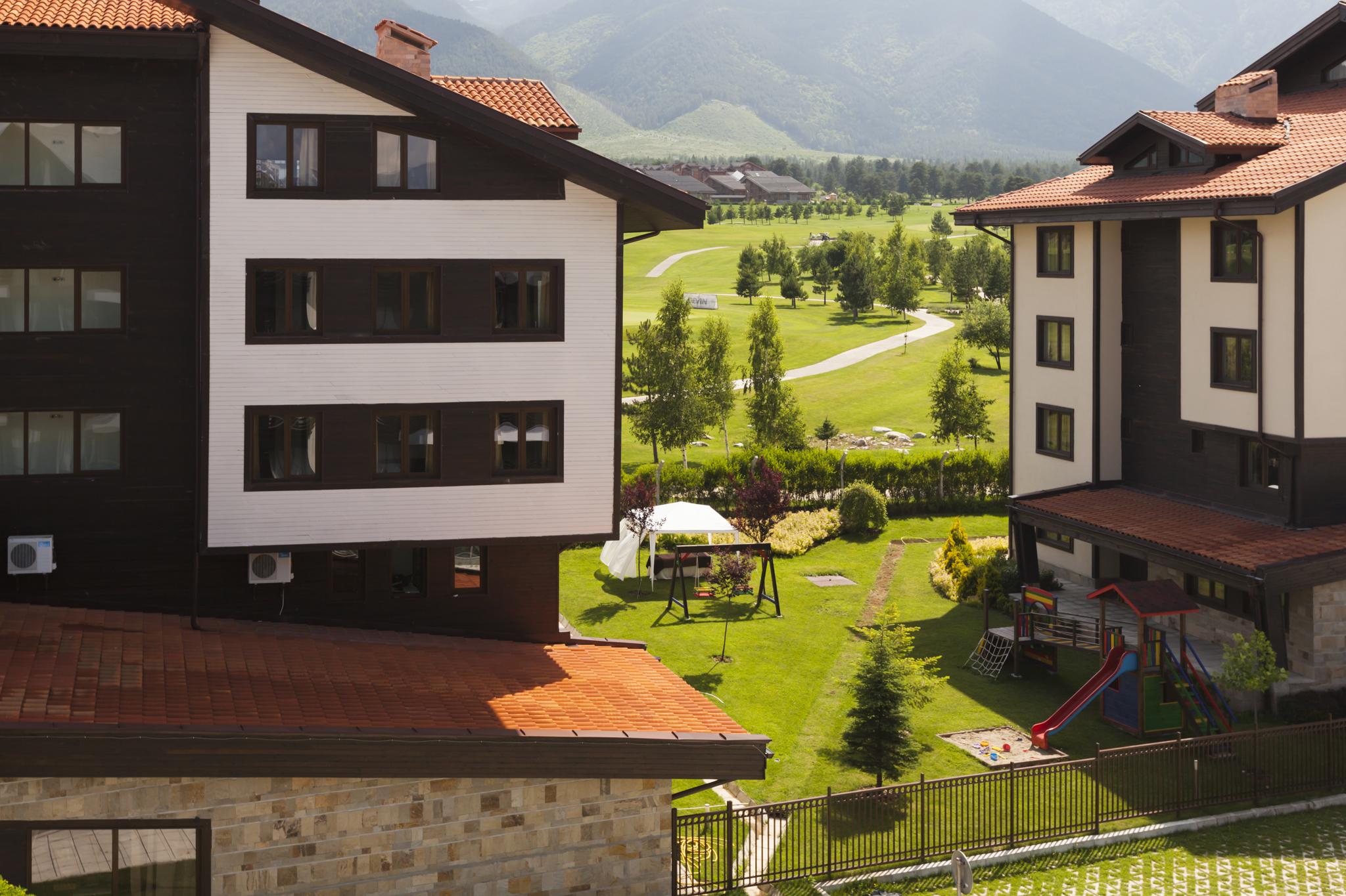 Terra Hotel Bansko Exterior photo