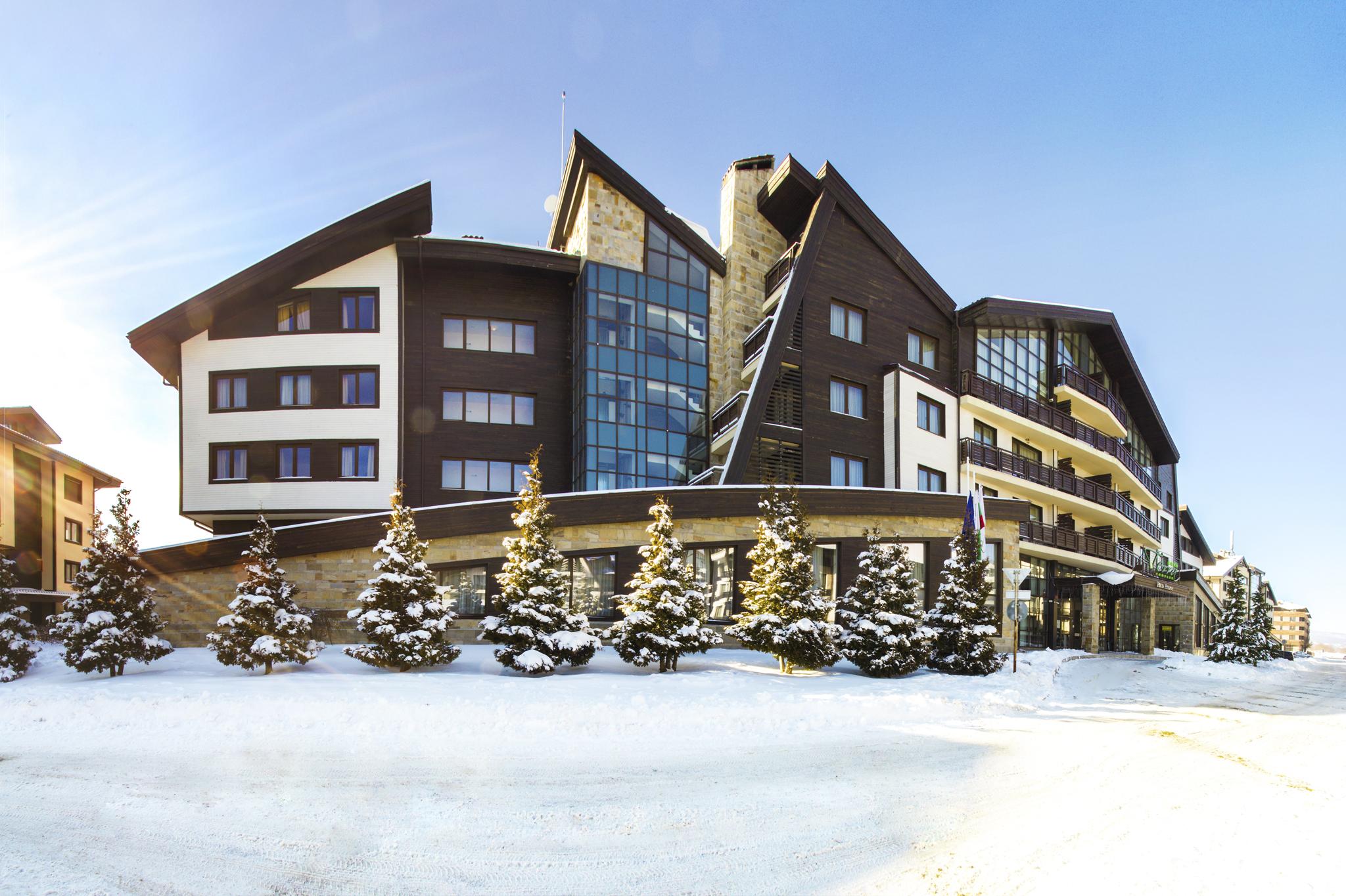 Terra Hotel Bansko Exterior photo