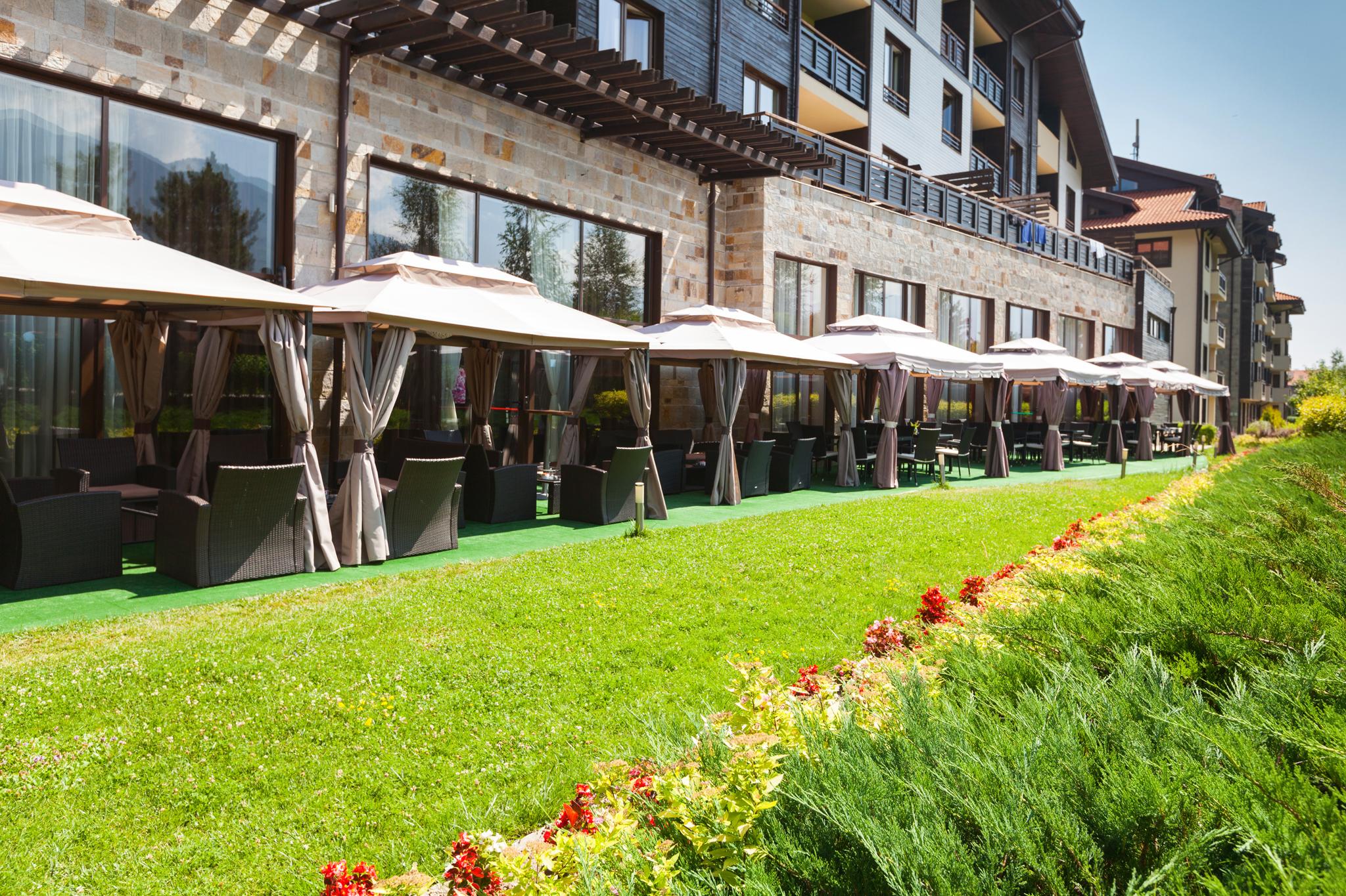 Terra Hotel Bansko Exterior photo