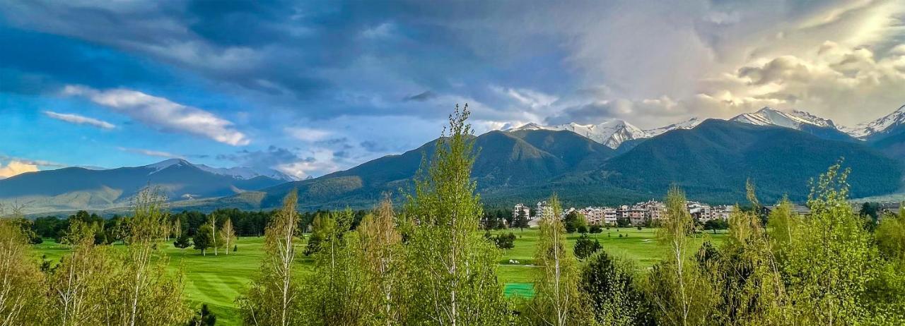 Terra Hotel Bansko Exterior photo