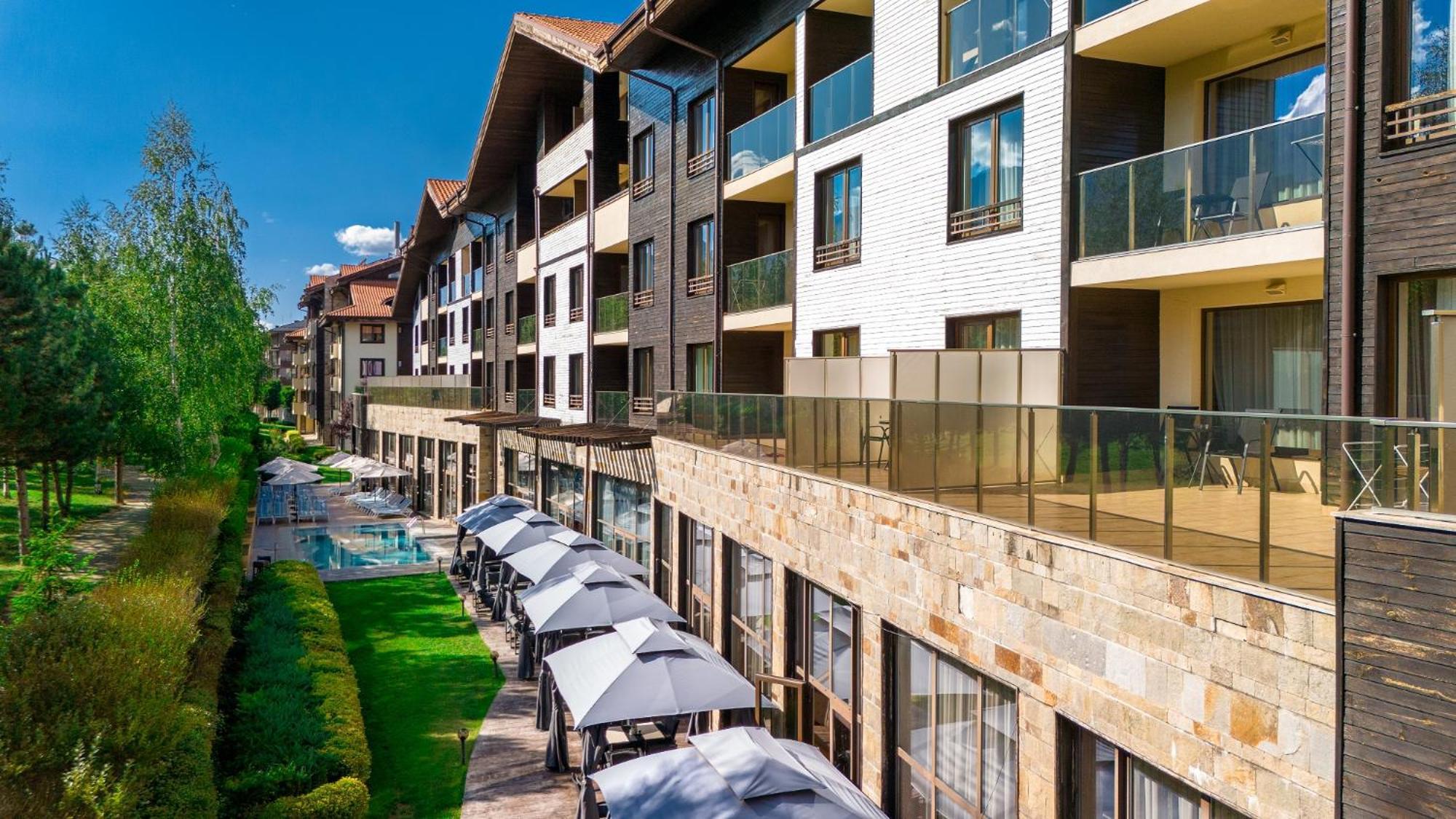 Terra Hotel Bansko Exterior photo