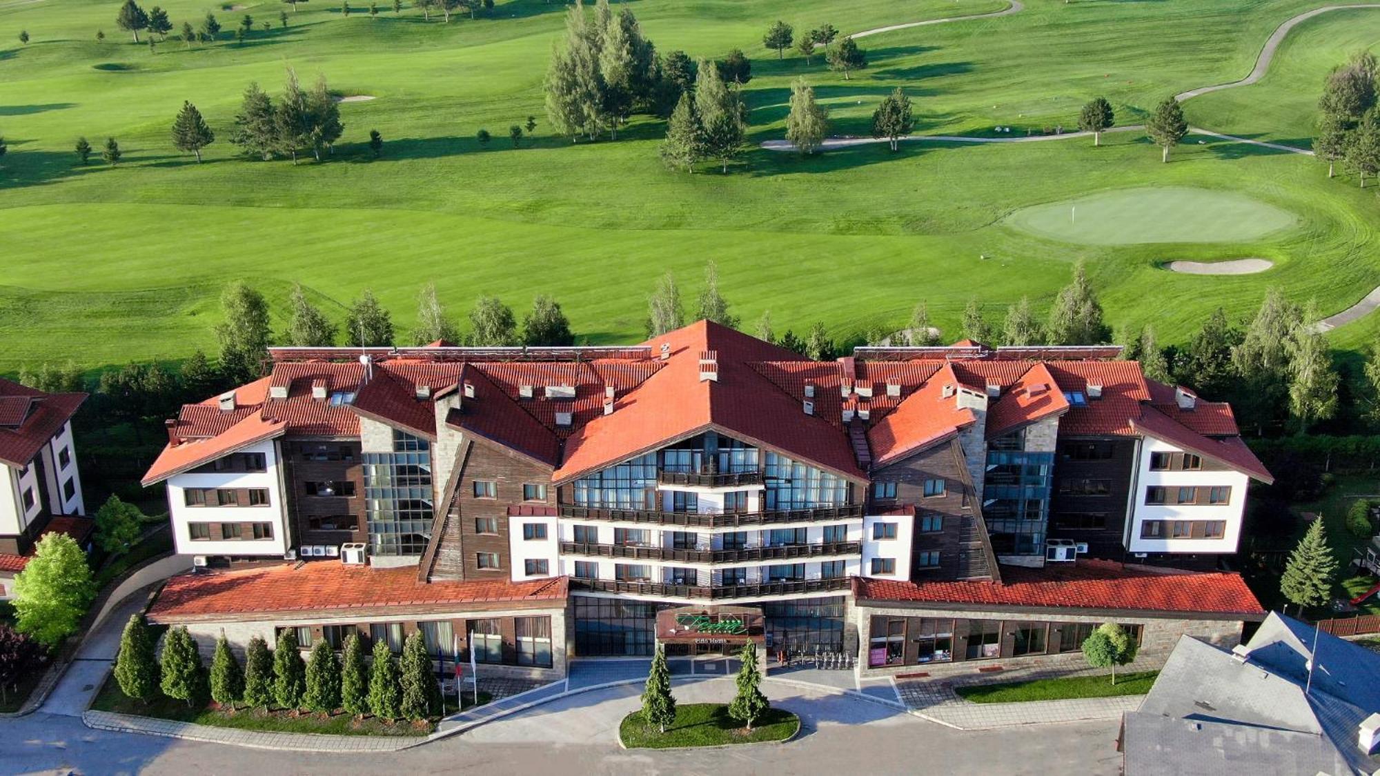 Terra Hotel Bansko Exterior photo