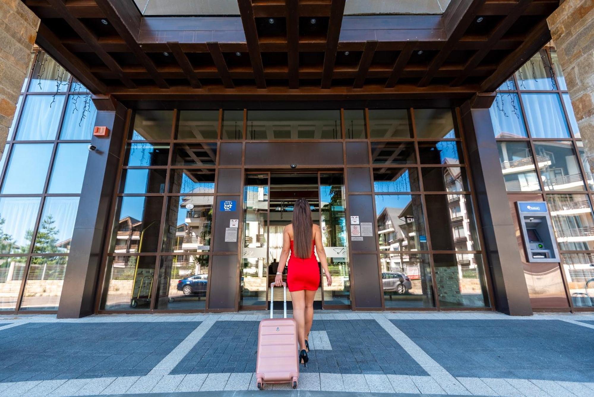 Terra Hotel Bansko Exterior photo