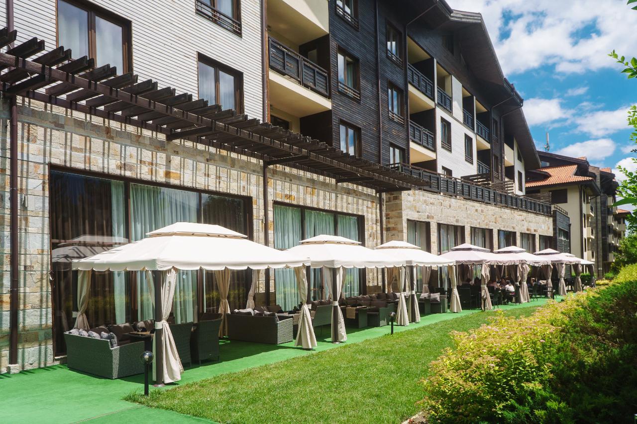 Terra Hotel Bansko Exterior photo